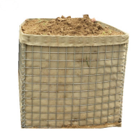 Military Sand Filled Gabion Box Cost With CE Certificate