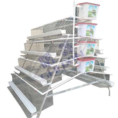 3tier 96 128 Birds 24 Nest Egg Chicken Layer Cage Price For Hens