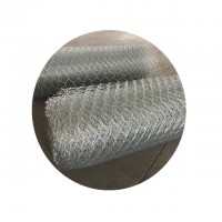 heavy duty 3.0mm galvanized coated gabion basket