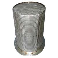 Home beer Brewing Stainless bazooka Kettle Tube Screen