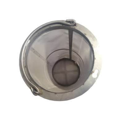 Anping Shuxin Wire Mesh Stainless Steel 1 Micron Beer Brewing Filter for Sale